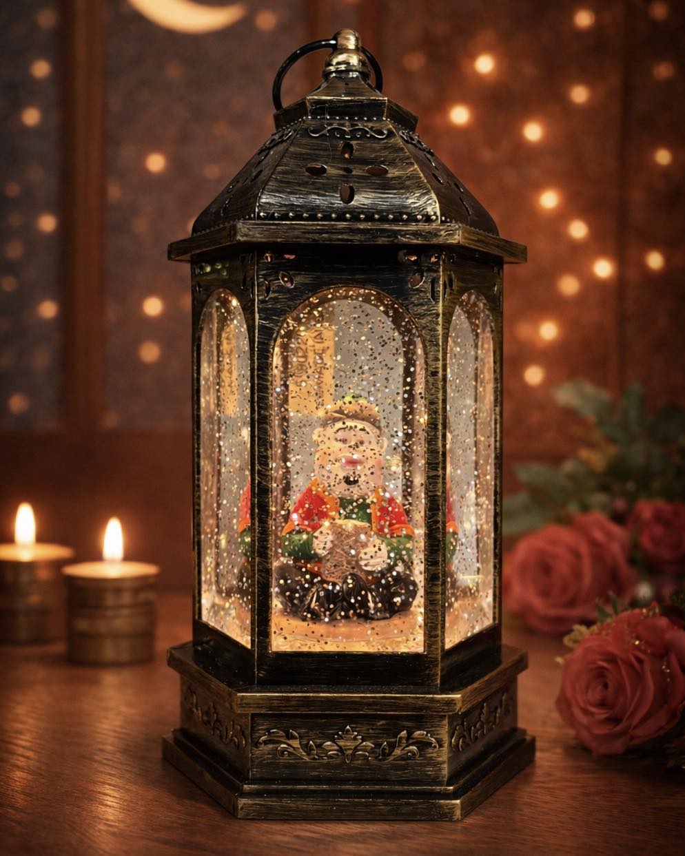فانوس رمضان 2026 الزيت