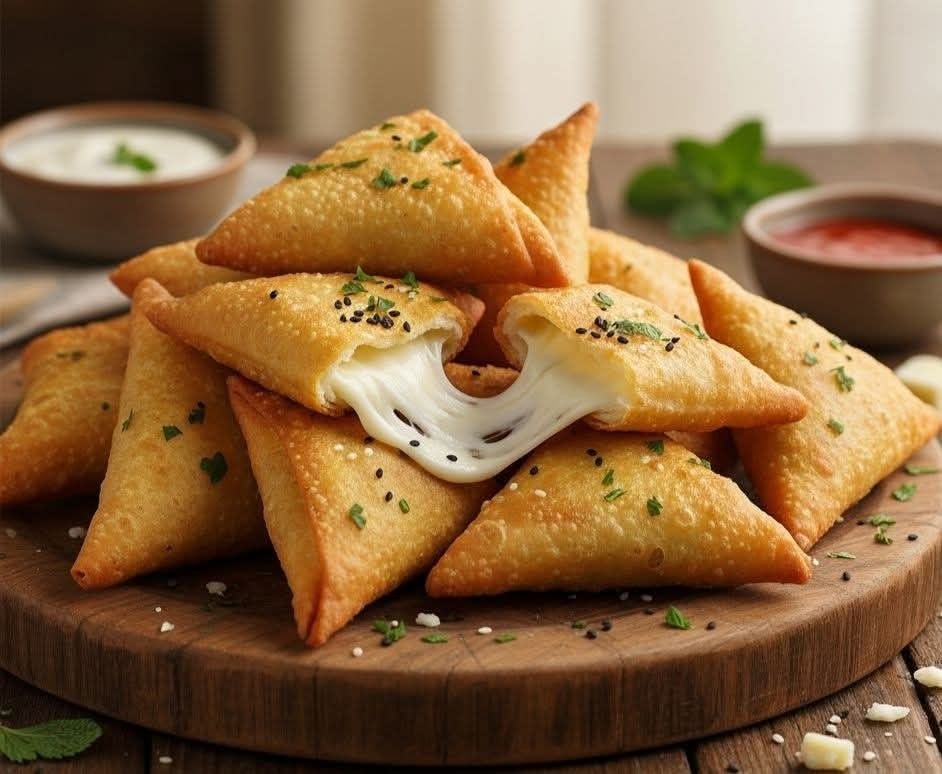 السمبوسة