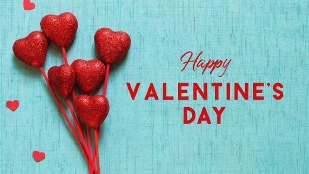 أجمل رسائل عيد الحب 2026 للمخطوبين