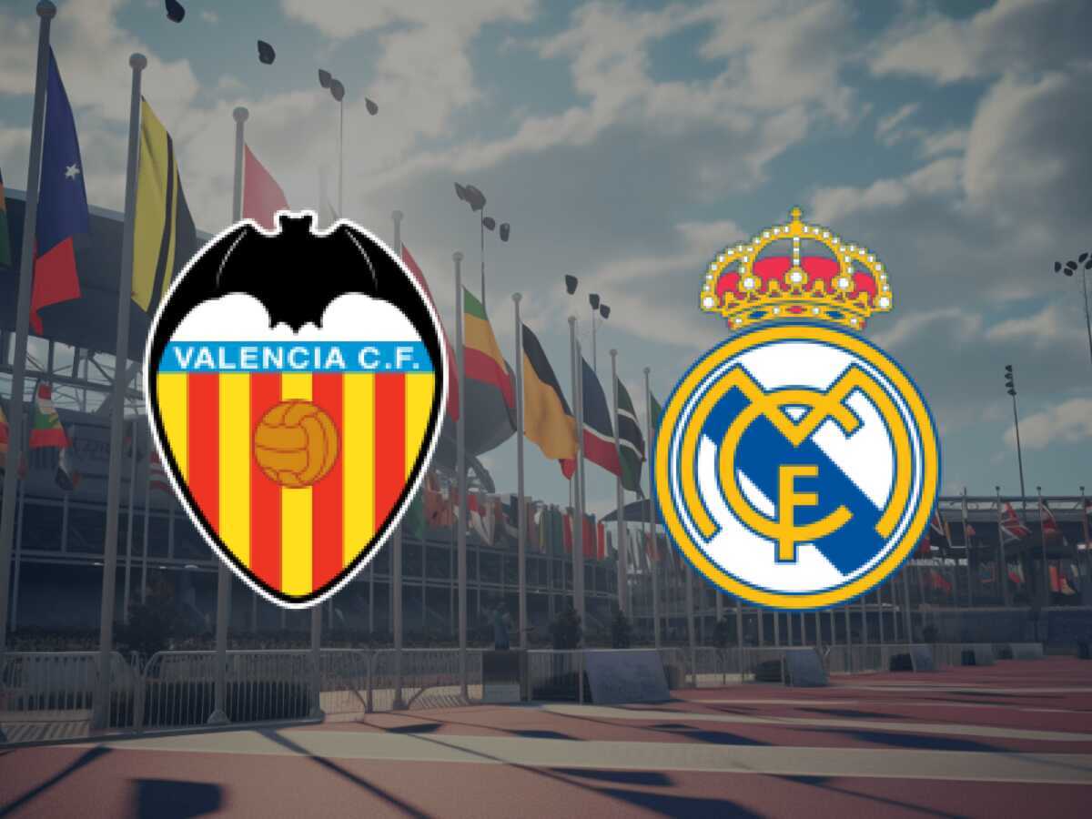 موعد مباراة ريال مدريد وفالنسيا