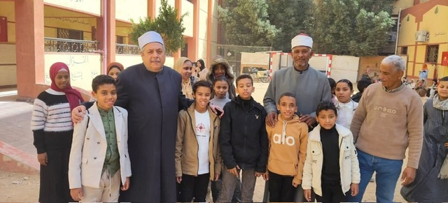 مسابقة فضيلة الإمام لحفظ القرآن&nbsp;