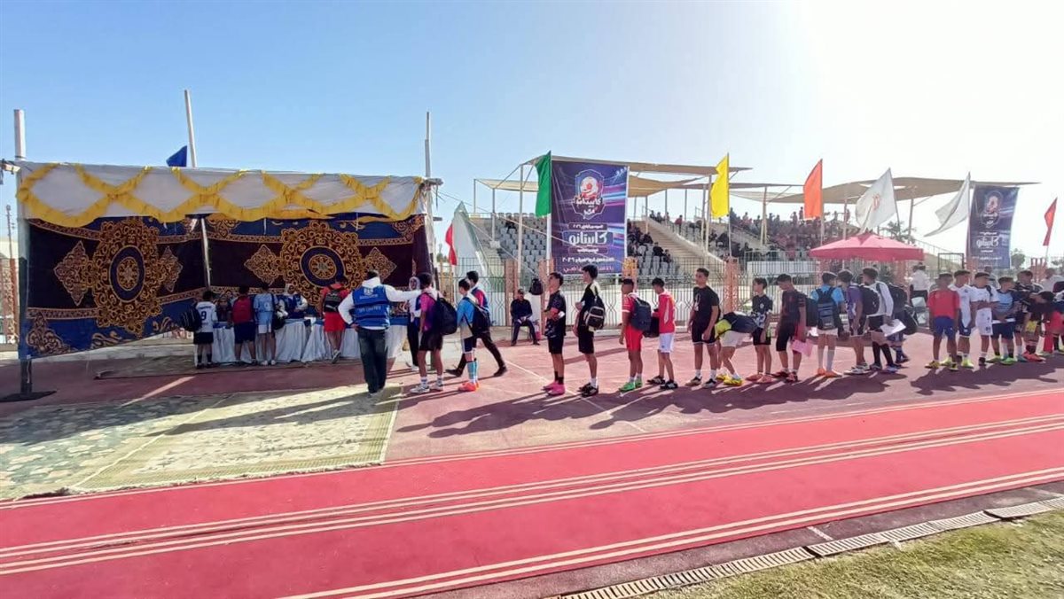 انطلاق برنامج اكتشاف المواهب في الوادي الجديد