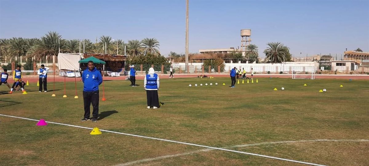 انطلاق برنامج اكتشاف المواهب في الوادي الجديد