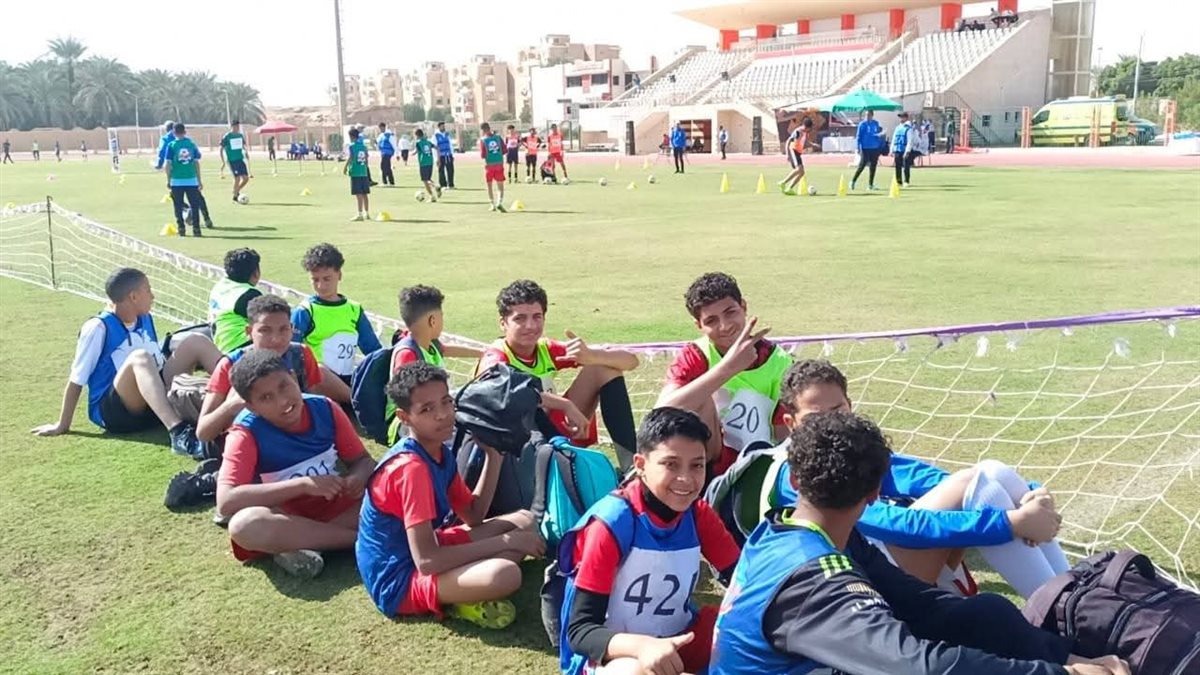 انطلاق برنامج اكتشاف المواهب في الوادي الجديد