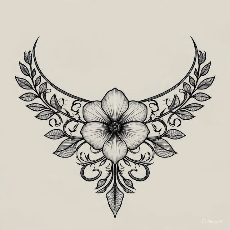 رسومات حنة للظهر والبطن