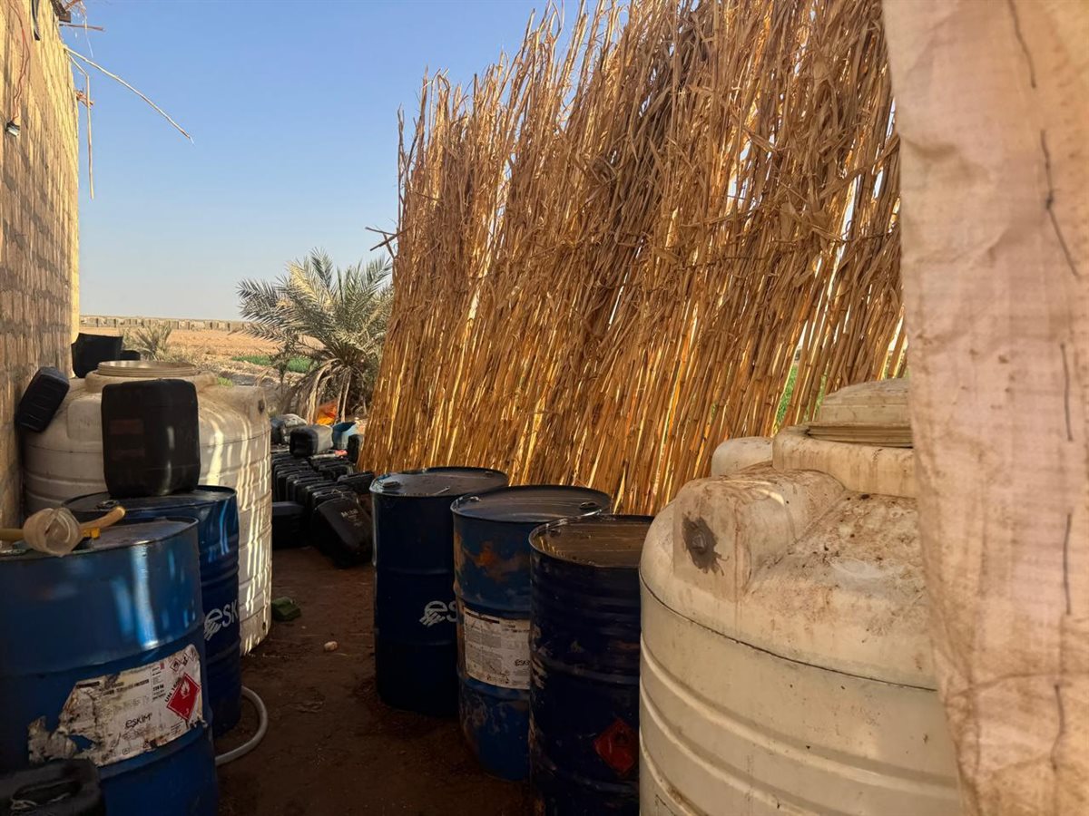 ضبط سولار مهرب&nbsp;