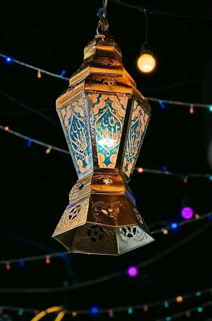 رسائل تهنئة رمضان