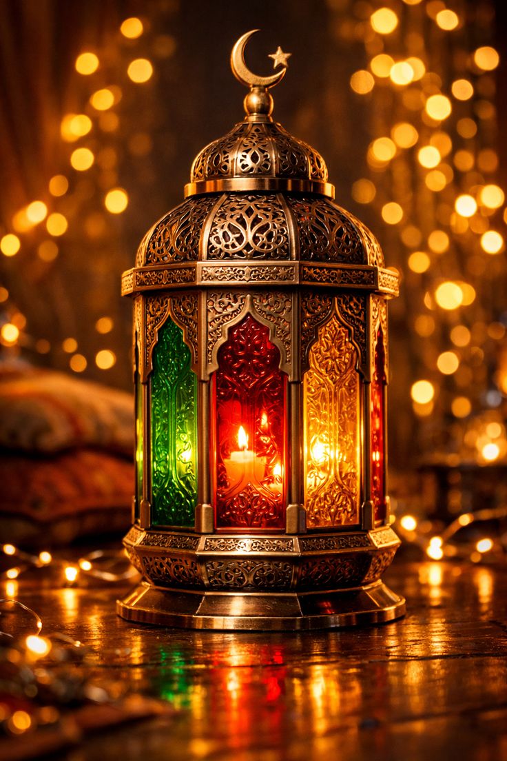 رسائل تهنئة رمضان