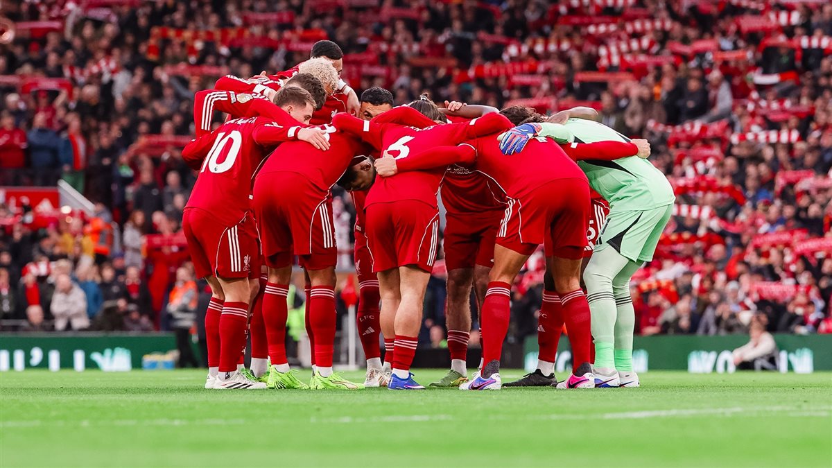 موعد مباراة ليفربول وسندرلاند في الدوري الإنجليزي