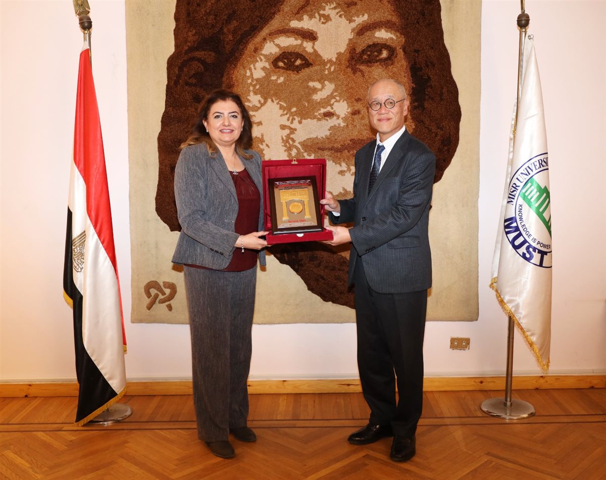 جامعة مصر للعلوم والتكنولوجيا تستضيف أمسية يابانية ثقافية