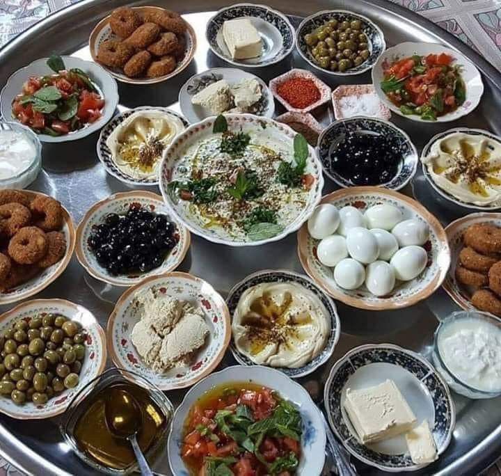 أكلات سحور رمضان 30 يوم
