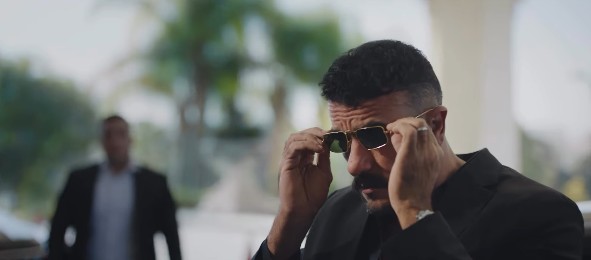 أحمد العوضي في علي كلاي
