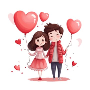 تصميمات عيد الحب للسوشيال ميديا