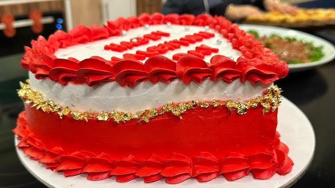 طريقة عمل كيك عيد الحب 2026