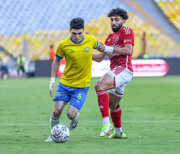 الأهلي والإسماعيلي