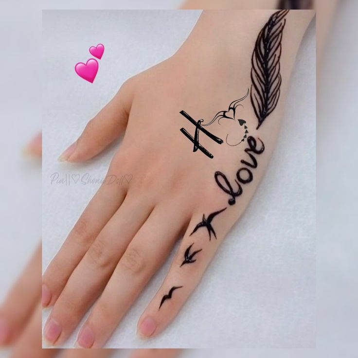 رسومات حنة للظهر والبطن