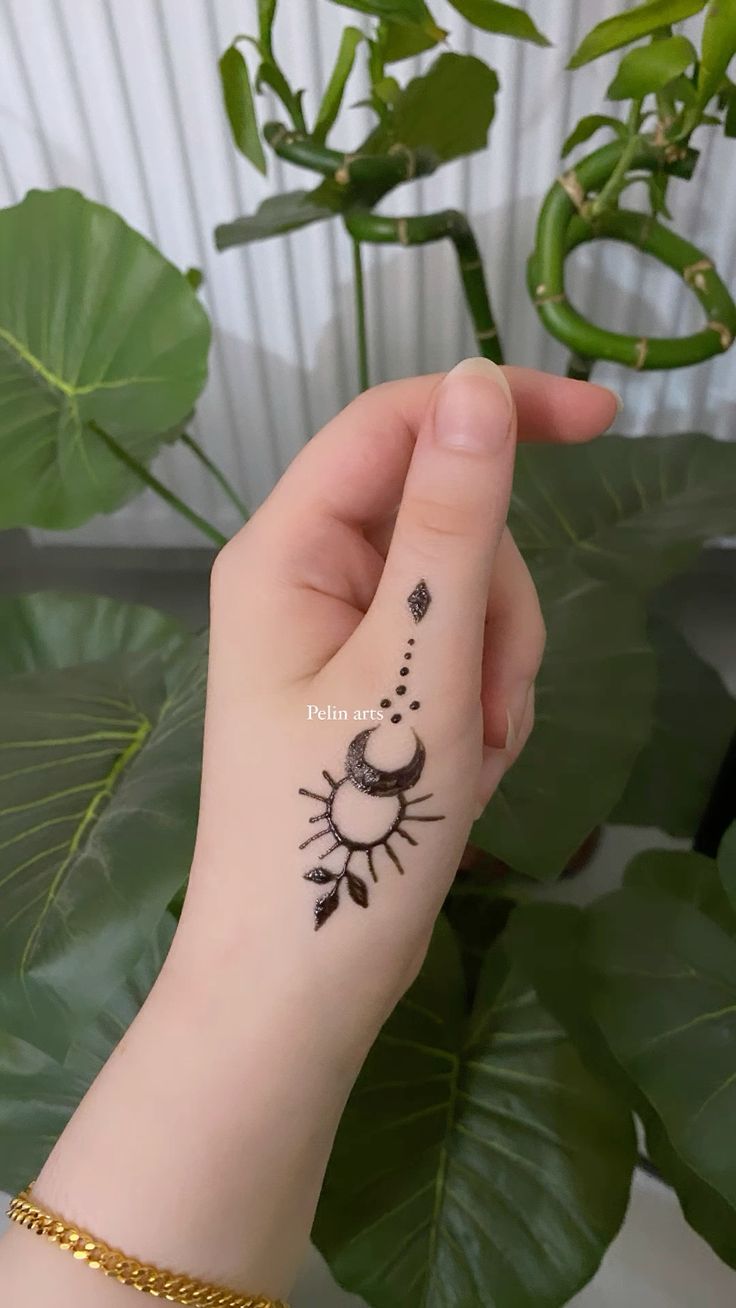رسومات حنة كيوت