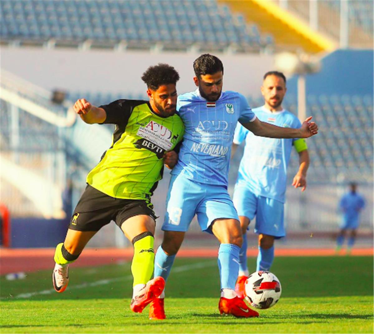 المصري ووادي دجلة