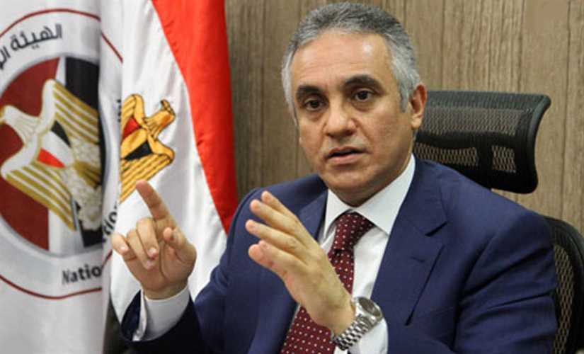 المستشار <strong>محمود الشريف</strong>