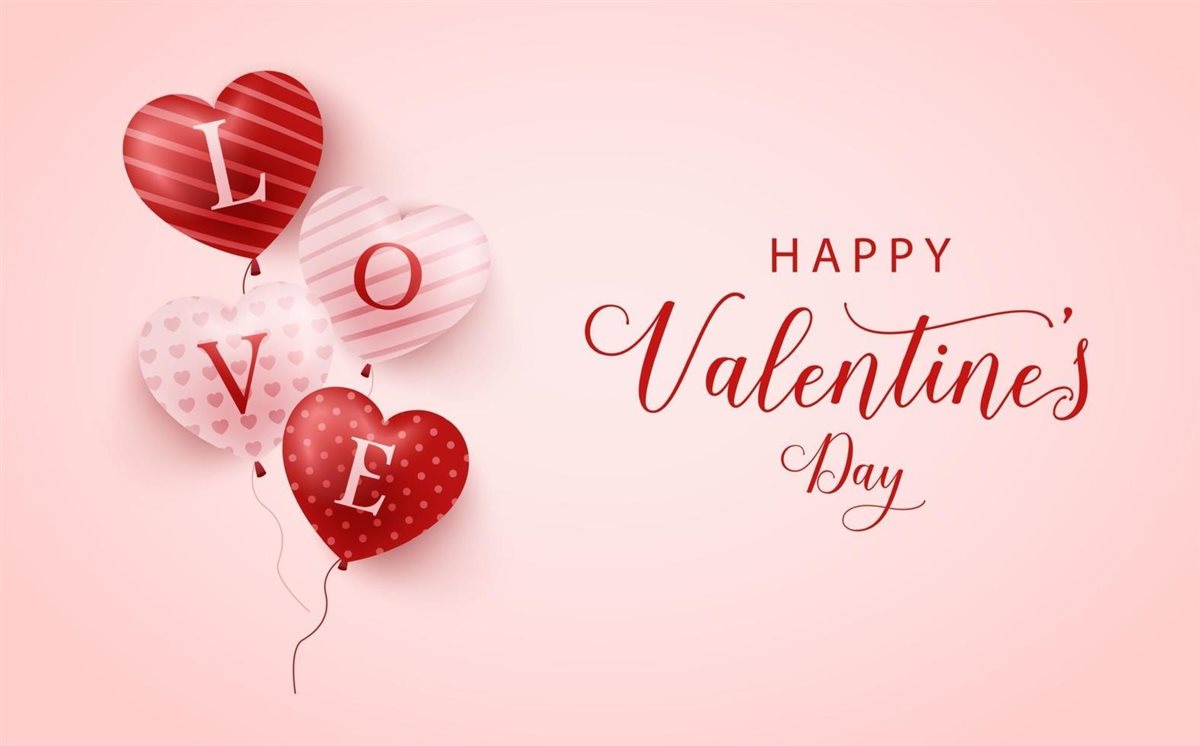 صور تهنئة عيد الحب 2026