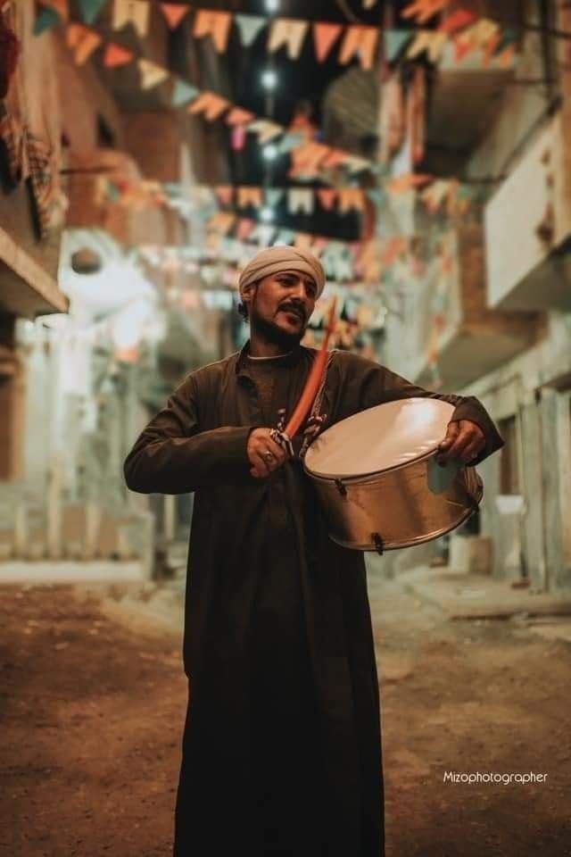 صور مسحراتي رمضان