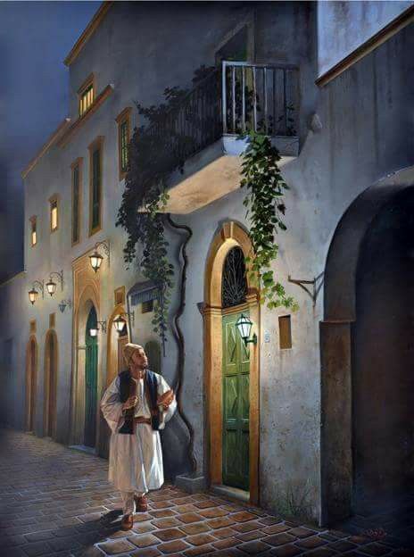 صور مسحراتي رمضان