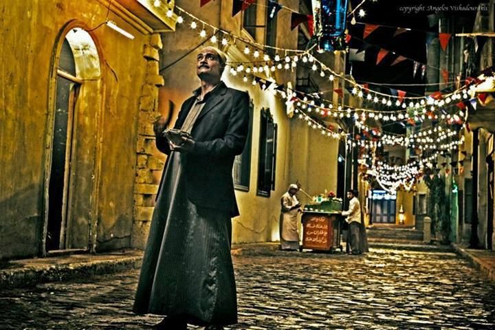 صور مسحراتي رمضان
