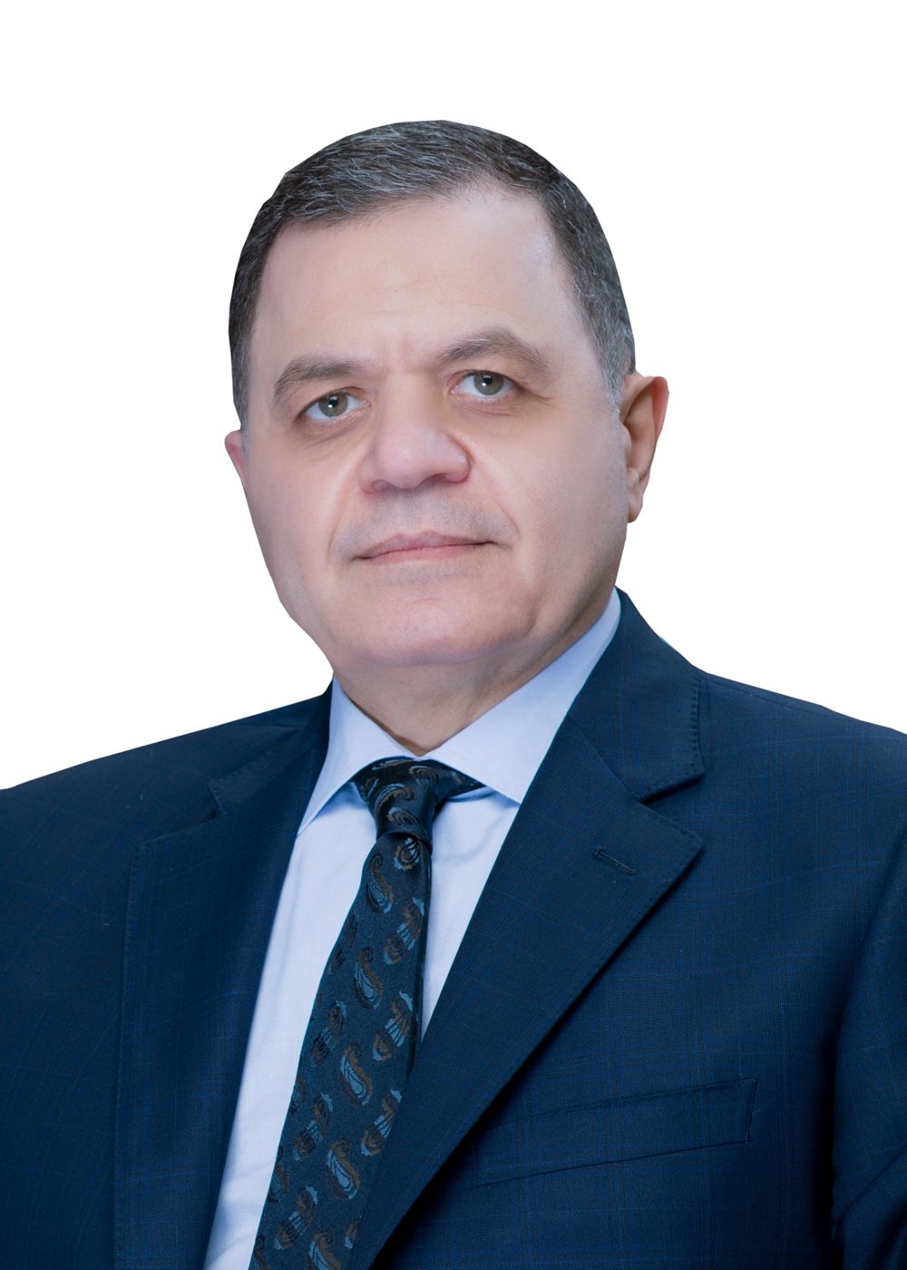 لواء محمود توفيق وزير الداخلية