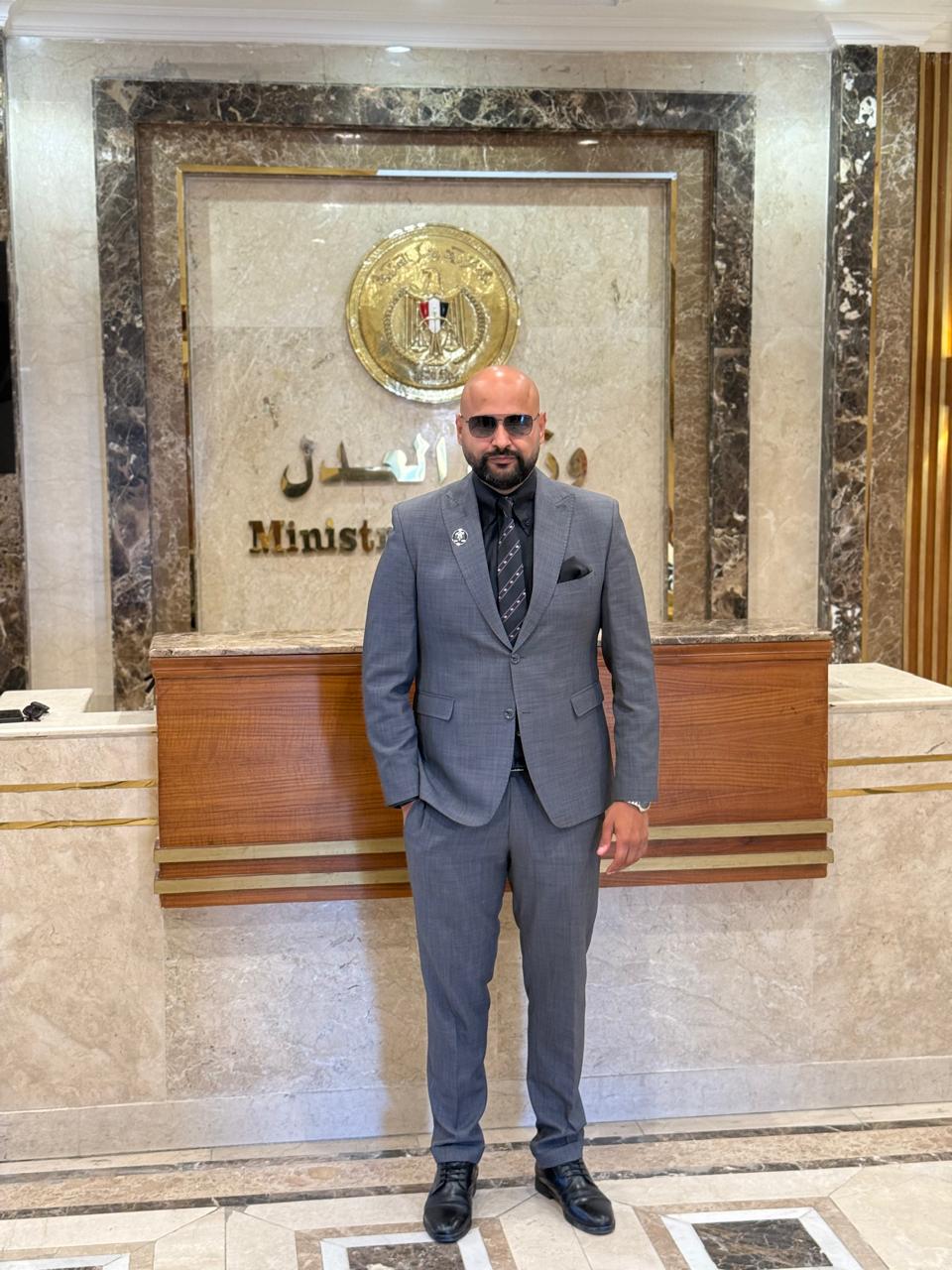 المحامي محمد النمر&nbsp;