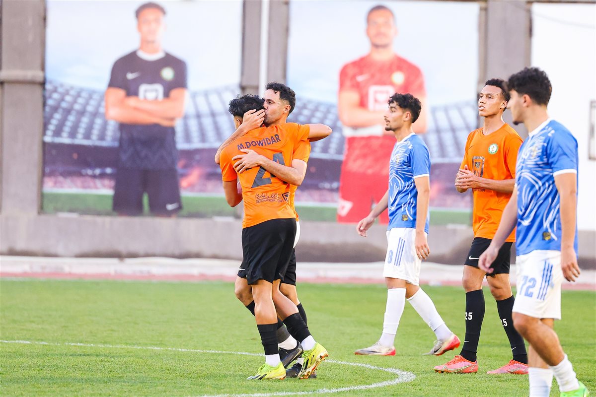 البنك الأهلي يفوز على المقاولون&nbsp;