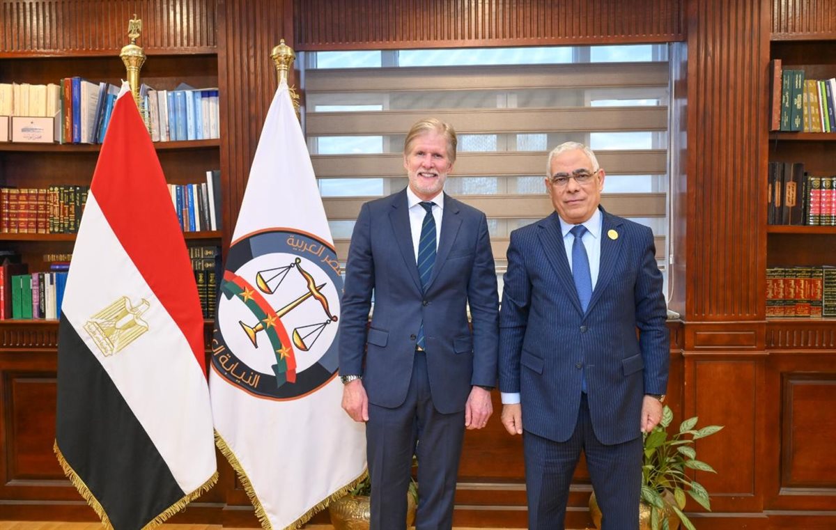 <strong>مؤتمر جسر منصة في مواجهة الجرائم السيبرانية</strong>