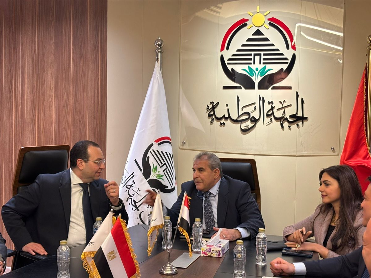 طاهر أبو زيد وأمانة الرياضة بحزب الجبهة الوطنية (3)