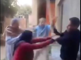 جانب من الواقعة