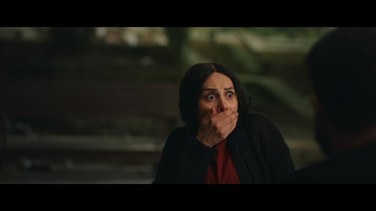 ياسمين رئيس من كواليس مسلسلها اسأل روحك في رمضان 2026