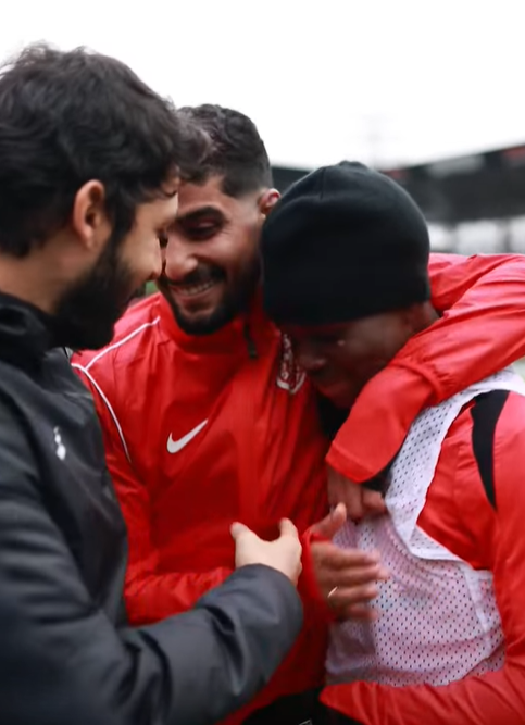 الظهور الأول لإبراهيم عادل مع نورشيلاند الدنماركي
