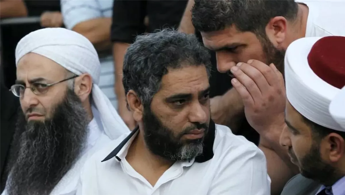 فضل شاكر وأحمد الأسير