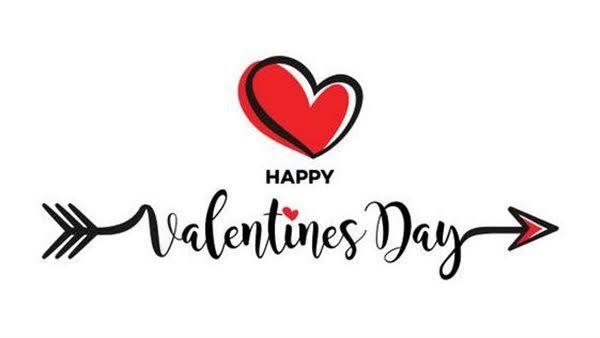 رسائل عيد الحب&nbsp;