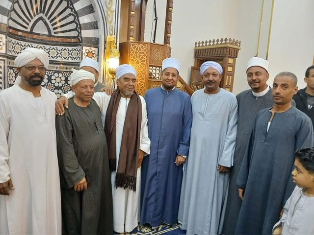افتتاح 4 مساجد بمديرية أوقاف الأقصر