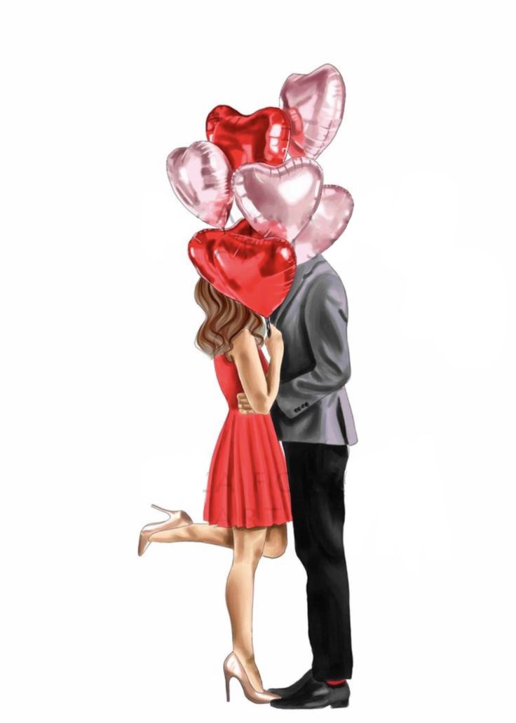 صور تهنئة عيد الحب 2026