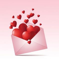 بطاقات تهنئة عيد الحب