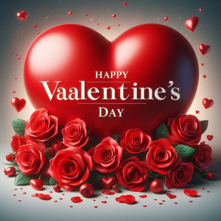 بطاقات تهنئة عيد الحب