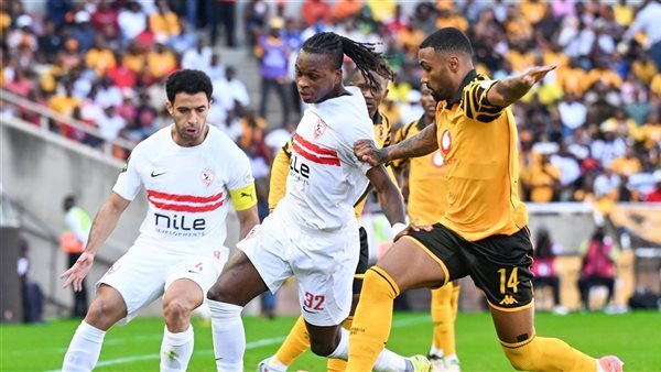 موعد مشاهدة بث مباشر مباراة الزمالك وكايزر تشيفز اليوم