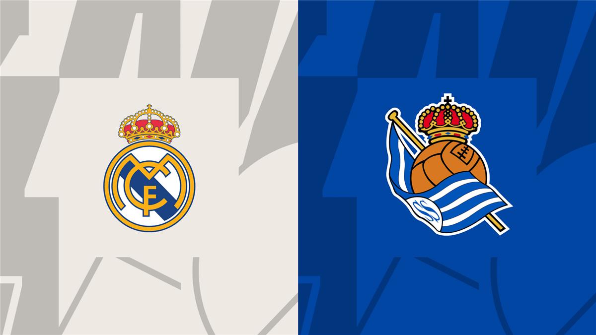 <strong>ريال مدريد وسوسيداد</strong>