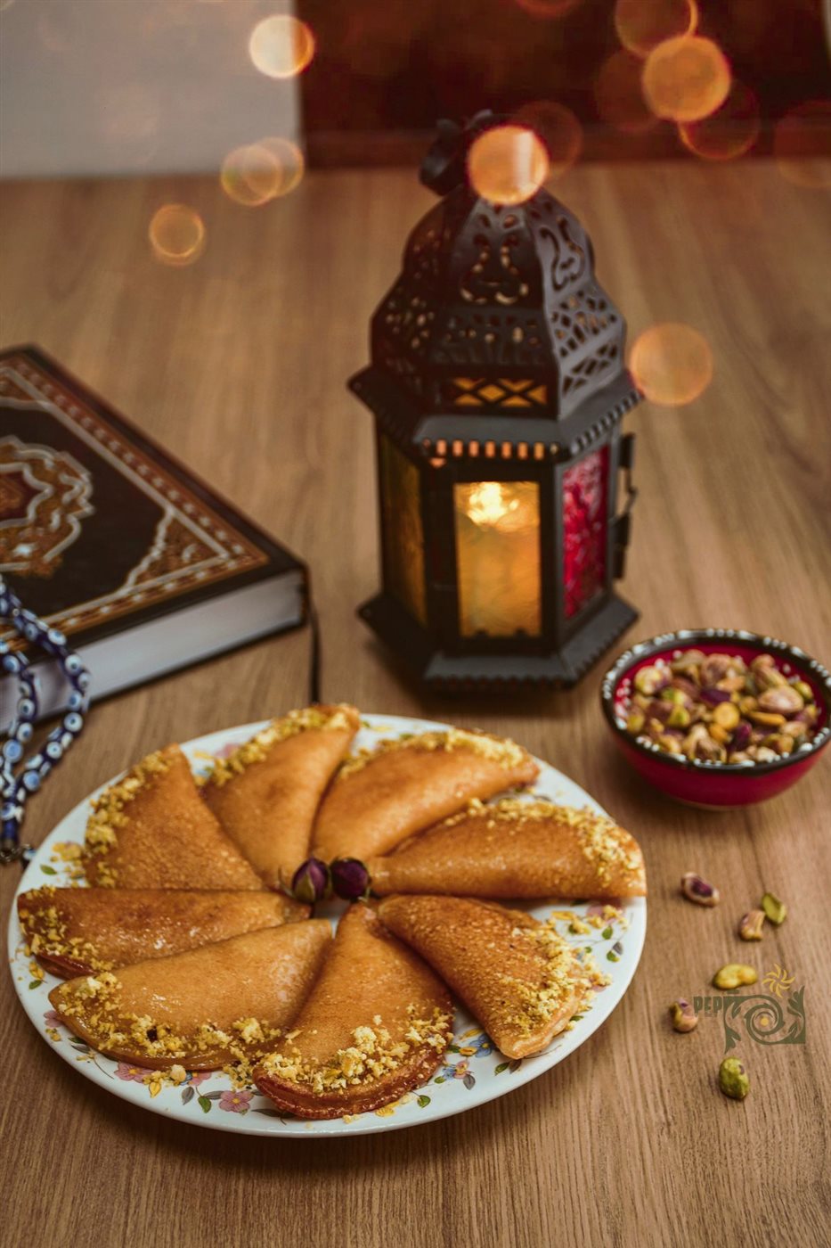 طريقة عمل قطايف رمضان&nbsp;