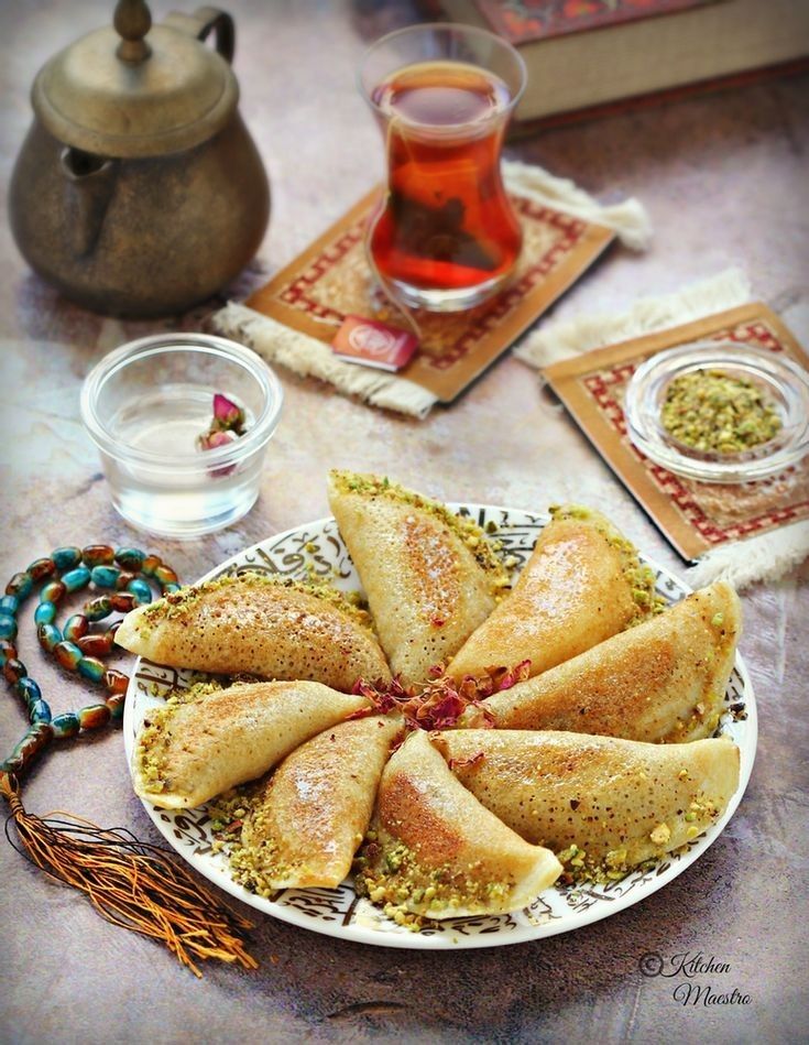 طريقة عمل قطايف رمضان&nbsp;