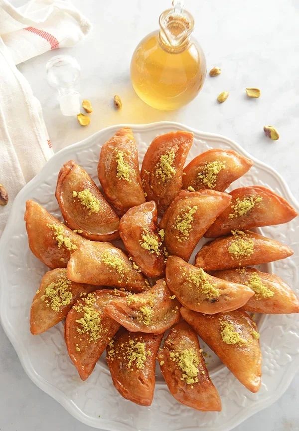 طريقة عمل قطايف رمضان&nbsp;