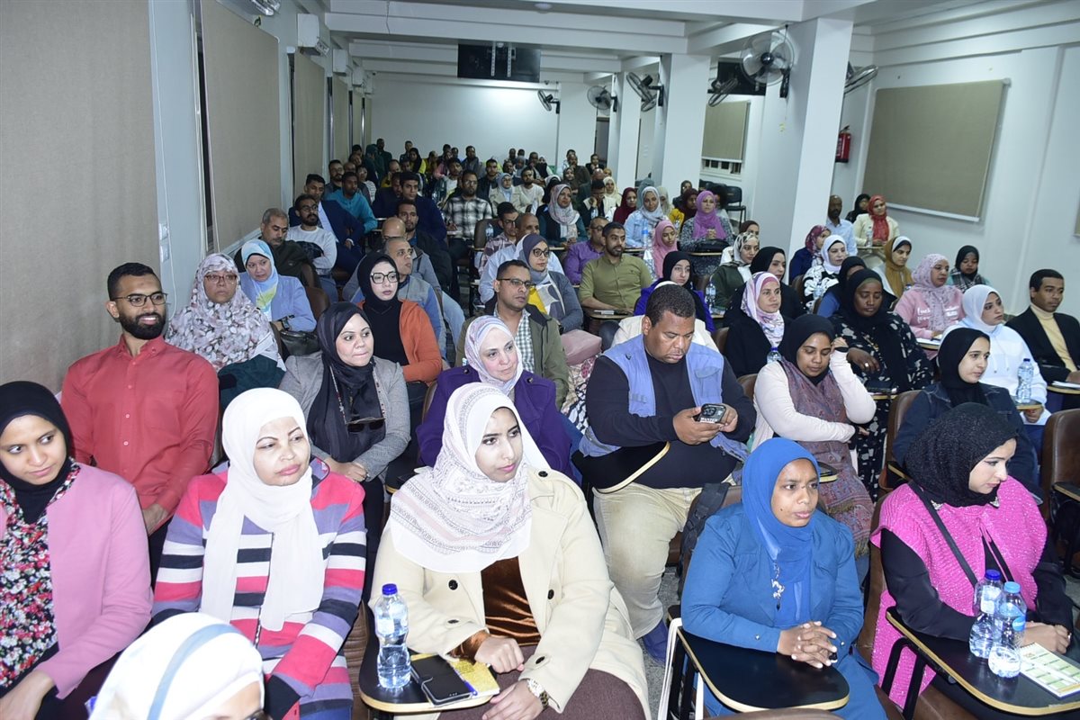 نائب محافظ الأقصر وفعاليات الذكاء الرقمي&nbsp;