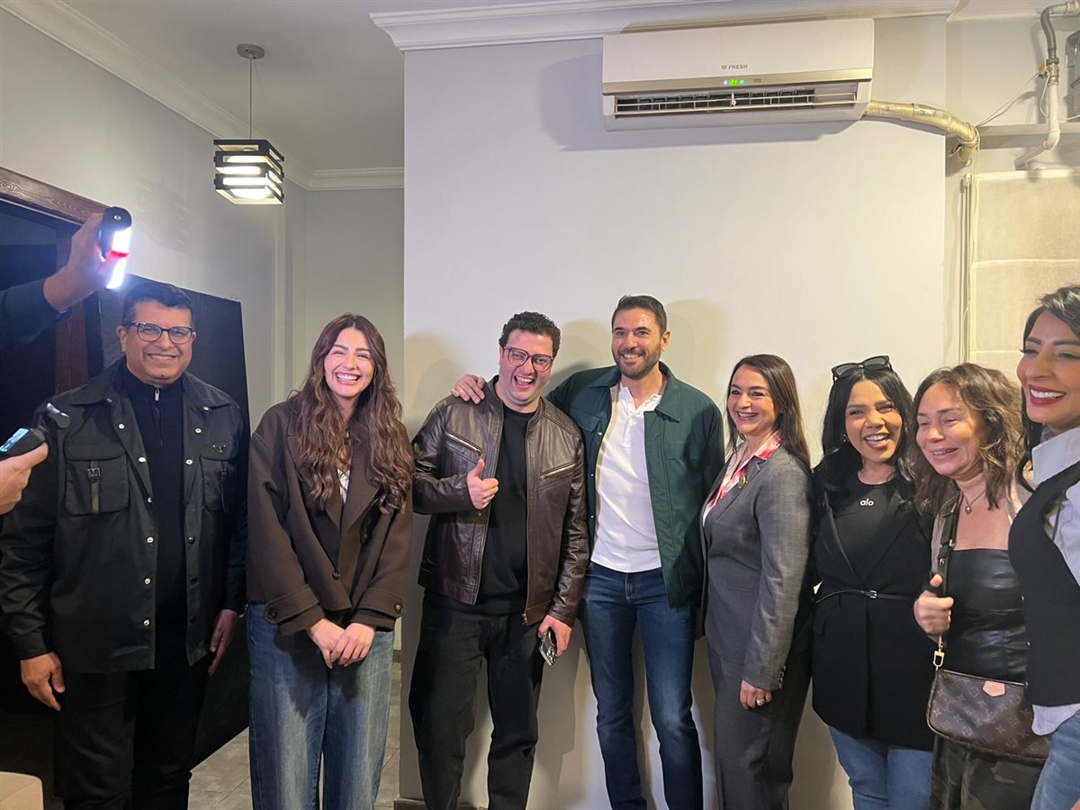 بدء تسجيل المسلسل الإذاعي الفهلوي