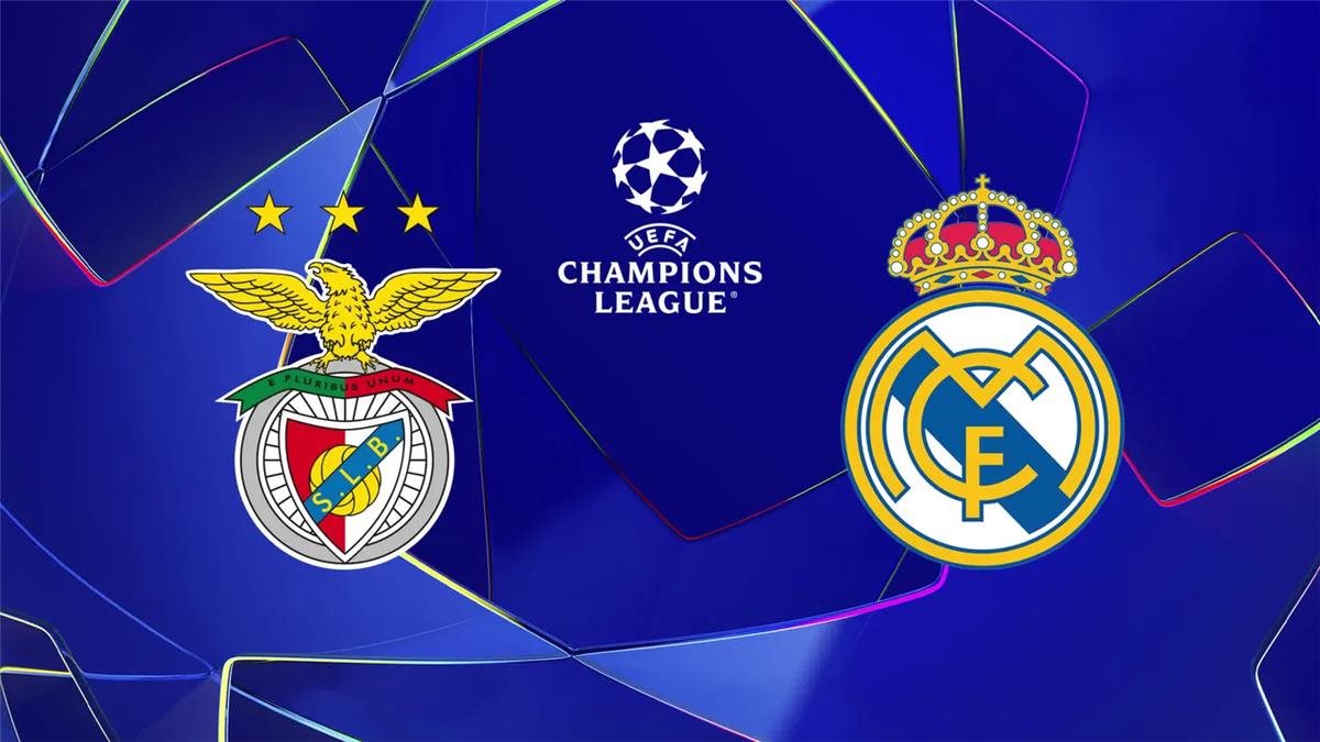 موعد مباراة ريال مدريد ضد بنفيكا اليوم&nbsp;