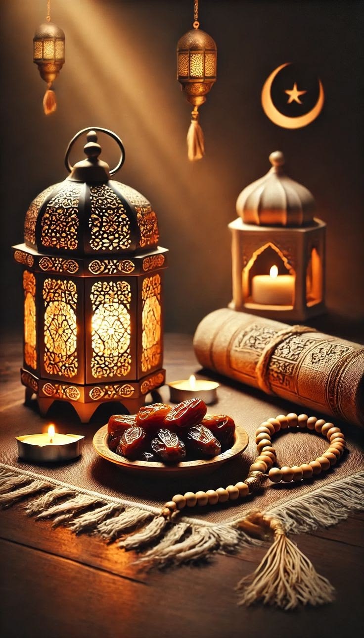 صور بوستات تهنئة رمضان